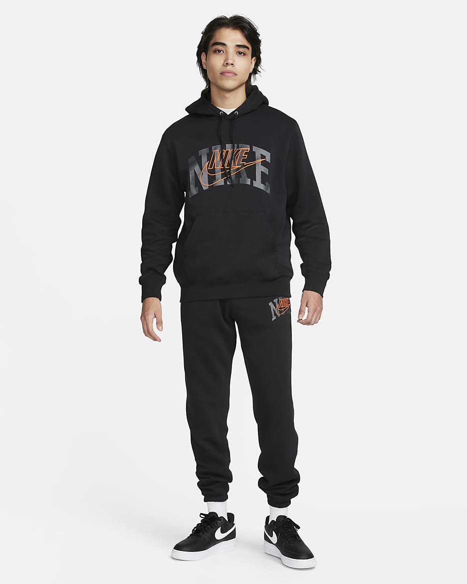 Nike Club Fleece Men's Pullover Hoodie